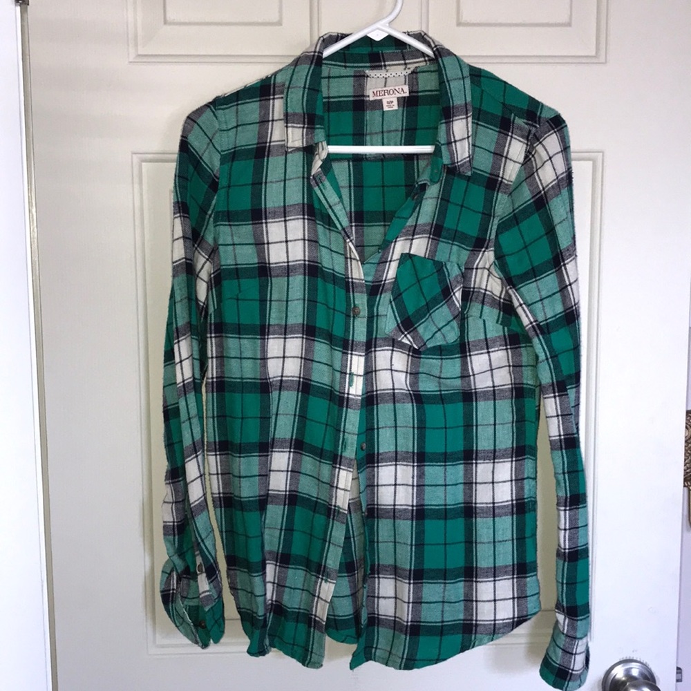 flannel